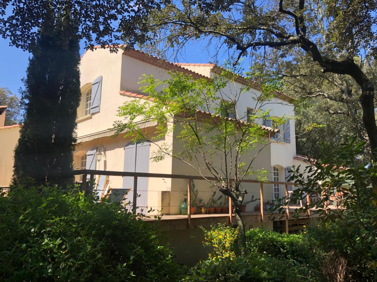 Magnifique Demeure Familiale Villa Castries Exterior photo