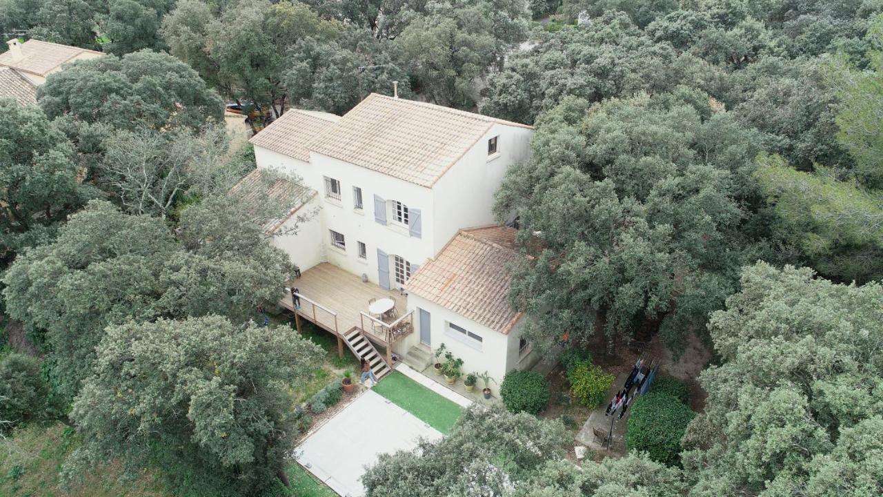 Magnifique Demeure Familiale Villa Castries Exterior photo